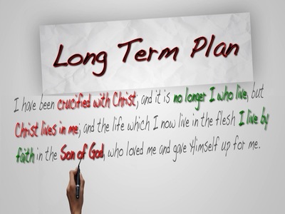 Long Term Plan